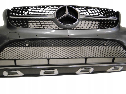 A2538880000 - MERCEDES GLC 253 AMG DIAMOND DIAMOND решетка радиатора