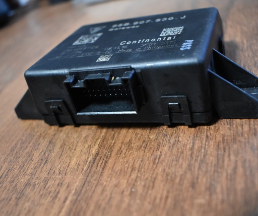 IDEALNY modulo Centralina GATEWAY PORSCHE MACAN 1