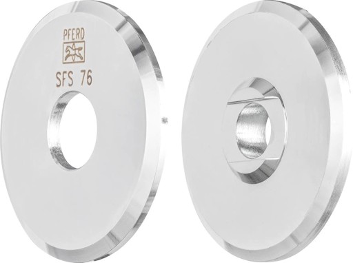 Комплект крепежных фланцев для тонких дисков PFERD