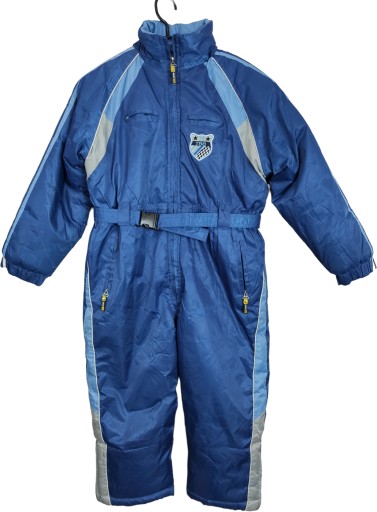 Зимовий костюм 110 різнокольоровий