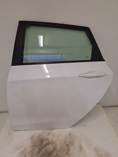 AKK1435 2 - Задняя левая дверь hyundai i30 ii 2012- pyw hb