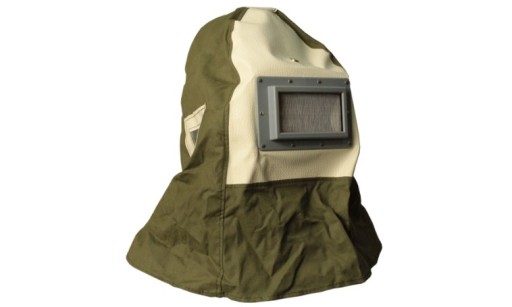 ПІСКОСТРУМИННА МАСКА З ШОЛОМОМ ПІСКОСТРУМИННА МАСКА