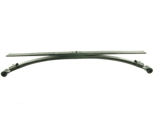 FT13357 / FAS ЗАДНЯЯ ПРУЖИНА MB SPRINTER 95-3-ПЕРЬЯ 4T F