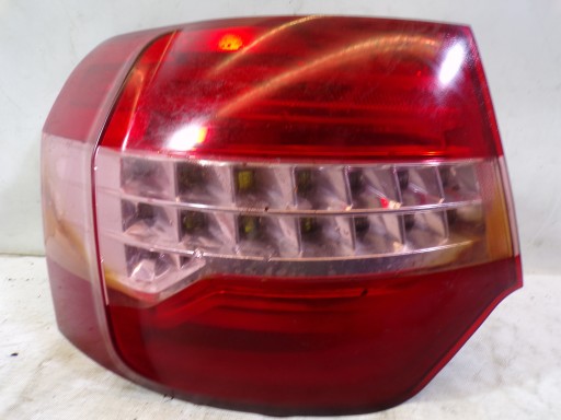 light rear rear part left CITROEN C5 3 III sedan (K)