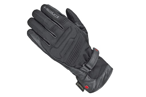 HELD SATU II МОТОЦИКЛЕТНІ РУКАВИЧКИ GORE-TEX 9 L
