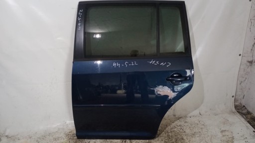 VOLKSWAGEN TOURAN II 11-15 LH5X door