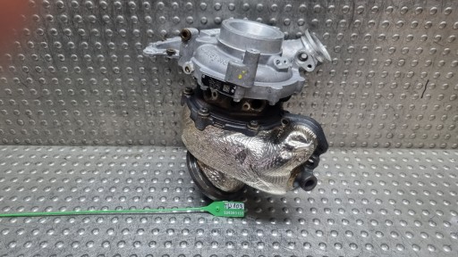 turbo 057145653N AUDI SQ7 A8 D5 4.0 TDI V8 449 KM DO REGENERACJI