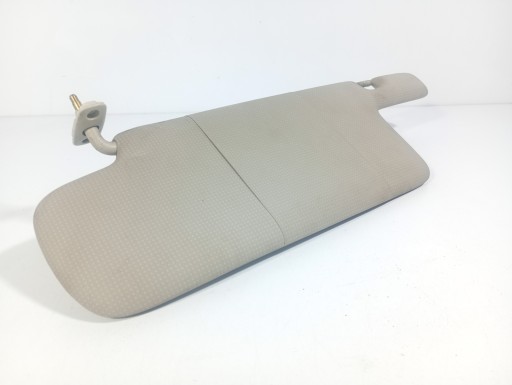 Audi 80 B3 87-91 cover PRZECIWSLONECZNA left driver´s visor 894857551