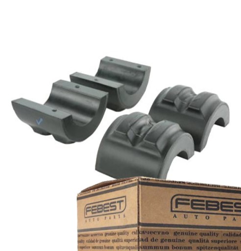 BZSB-219F-KIT - Втулка стабілізатора передній комплект мерседес е 500 55