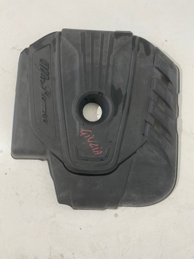 ALFA ROMEO GIULIA STELVIO КРИШКА КАПОТА ДВИГУНА