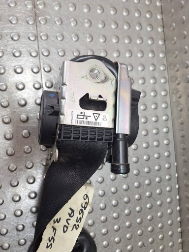 tension belt safety front right MINI COOPER F54 CLUBMAN 16- 635267200A