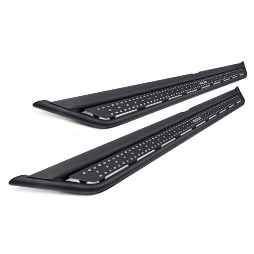 GRD64927T - Side steps Go Rhino Dominator D6 Jeep JL