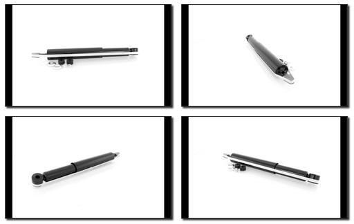 GH-332580 - ЗАДНІЙ ГАЗОВИЙ АМОРТИЗАТОР FORD ESCAPE, MAVERICK