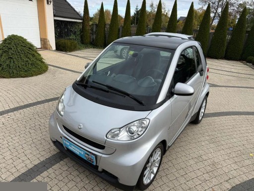 Smart Fortwo II Coupe 1.0 mhd 71KM 2010