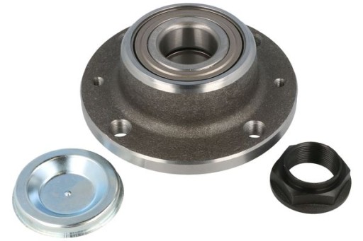 602337 - ПІДШИПНИК МАТОЧИНИ ЗАДНІЙ VKBA 3477 CITROEN БЕЗ ABS