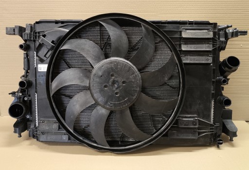 2475000203, A2475000203, - КОРПУС РАДІАТОРА MERCEDES 177 A CLA CLASS 118 GLB 247 2.0CDI