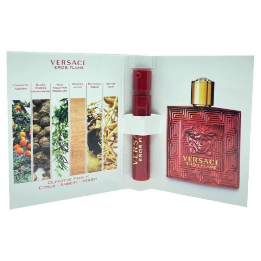 versace eros flame woda perfumowana 1 ml   