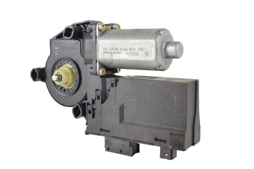 Электродвигатель правого стекла peugeot 307 cc cabrio 9651734980