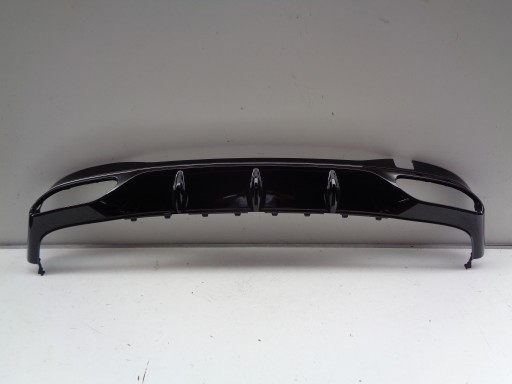 A2238857101 - Спойлер заднього бампера MERCEDES S-Class W223 AMG