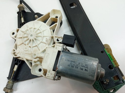 mechanism windows left front 4K0837461 Audi A6 V (2018-) C8