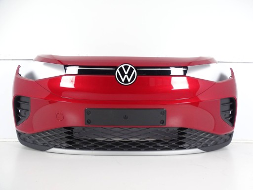 11A807221 ACP6 - Vw id4 id4 передній бампер id,4 версія 6xpdc + led + радар