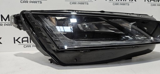 light right front FULL LED SKODA OCTAVIA IV 19- original 5E4941016B