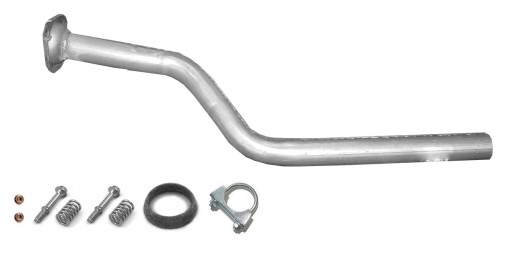 21.57 - RENAULT MEGANE II 1.5 dCi с 2005 года коллекторная труба