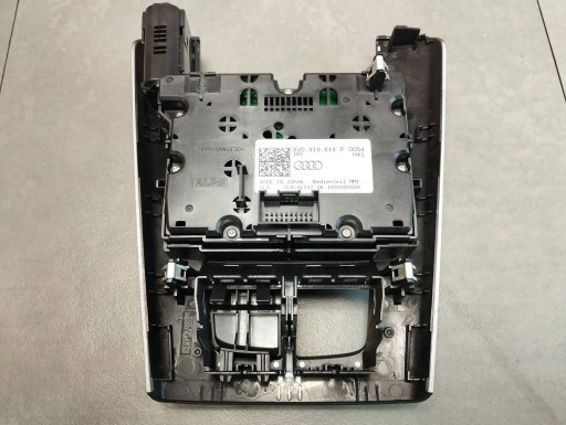 Audi A3 8V PANEL MMI 8V0919614P