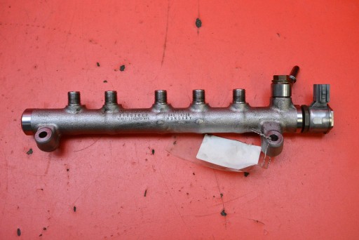 kraftstoffverteiler einspritzleiste 31303612 VOLVO V40 2 II 2.0 D2 120 KM 12-16