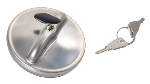 F524200061190 - Кришка паливної горловини,