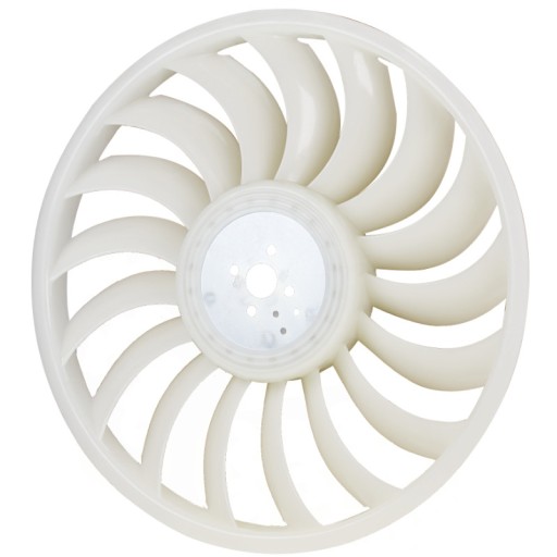 16361-26600-71 - ВЕНТИЛЯТОР, ВЕНТИЛЯТОР, ВАНТАЖІВКА TOYOTA 7 8 1DZ 2Z 3Z 4Y 1FZ 13Z