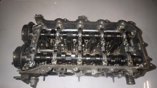 ГОЛОВКА TOYOTA CAMRY 2.5 2AR NX300H КОМПЛЕКТ ВАЛІВ