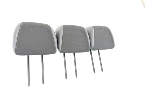 Kopfstützen hinten heck Citroen C3 II 2 09-16