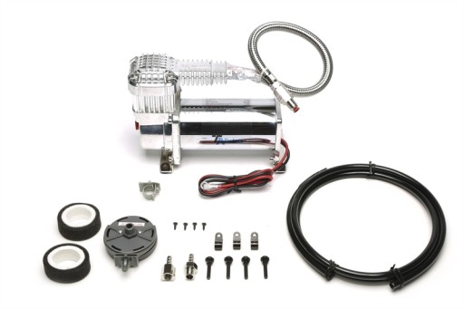 TALF4003 - Компрессор air ride пневматика airride хром 380c