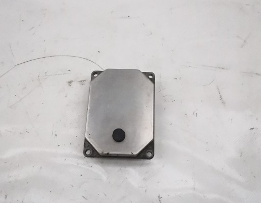 Компьютер двигателя, контроллер fiat panda ii 51868981