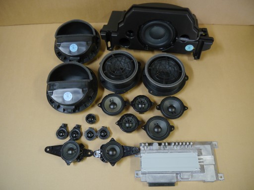 8W9 - AUDI A4 8W B9 громкоговорители BANG OLUFSEN универсал