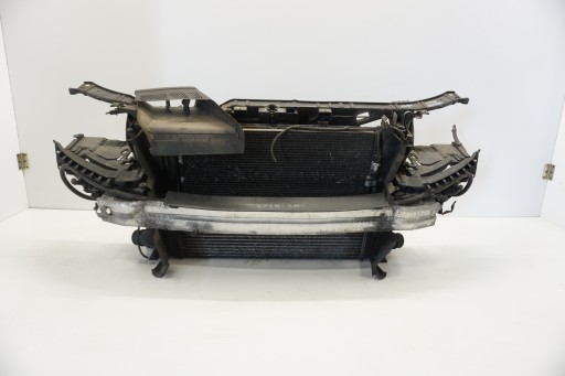 AUDI A5 8T УСИЛЕНИЕ ПЕРЕДНЕГО РЕМНЯ 2.0TDI АВТОМАТИЧЕСКИЙ