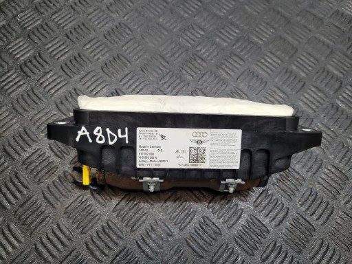 airbag airbag of the passenger 4H0880204A AUDI A8 D4
