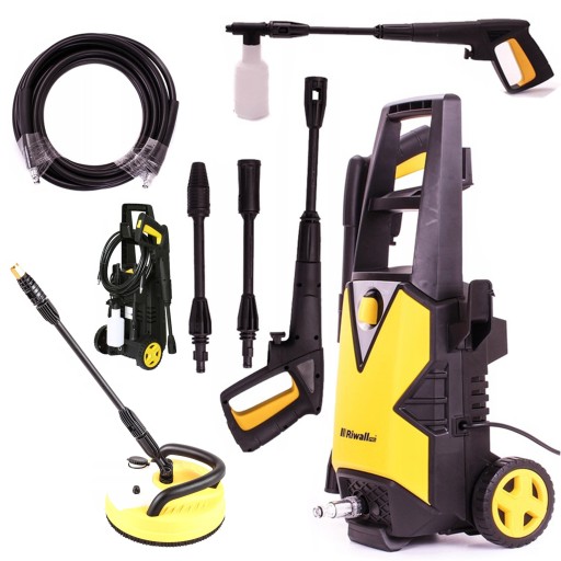 SAMOSSACA мойка высокого давления RIWALL 230 BAR EW PATO