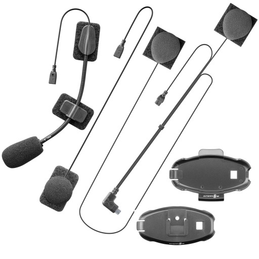 Стерео аудио комплект Interphone Active Connect KPL