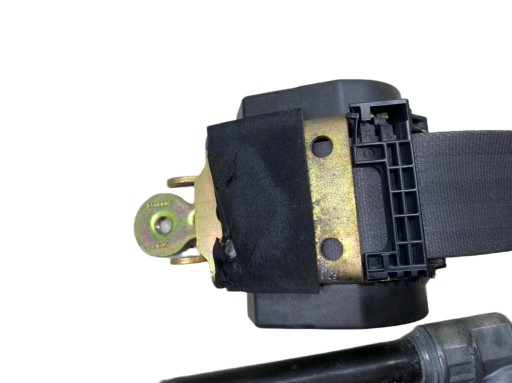 tension belt safety right front RENAULT MEGANE II