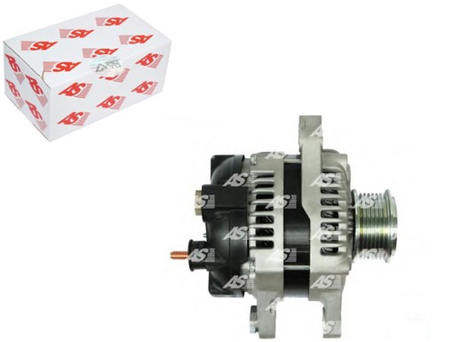 ASP/A6023(P)/ZAPS - Генератор переменного тока mini one 03-06 100a as-pl + помощник при столкновении #34