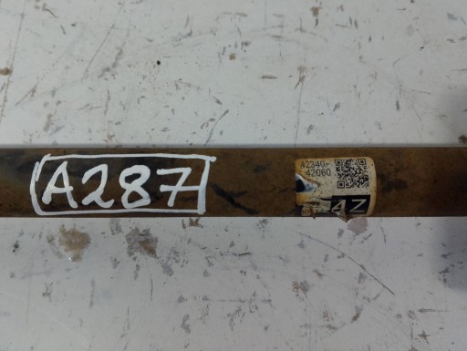 Toyota RAV 4 V 2,5 Hybrid 4234042060 (A287)
