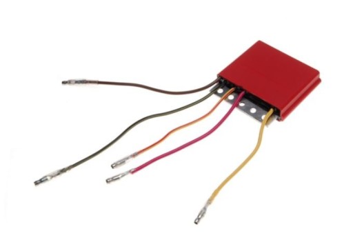 AI22432 - Регулятор напряжения POLARIS XPRESS XPLORER