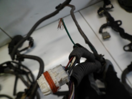 LEXUS GS III GS450H 3.5 V6 motor wiring