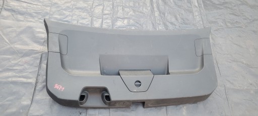 5TA867601C mih8 - КРЫШКА БАГАЖНИКА ЗАДНЯЯ ОТДЕЛКА БЕКОН VW TOURAN III