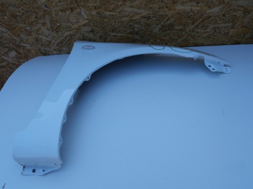 fender front front CITROEN BERLINGO right