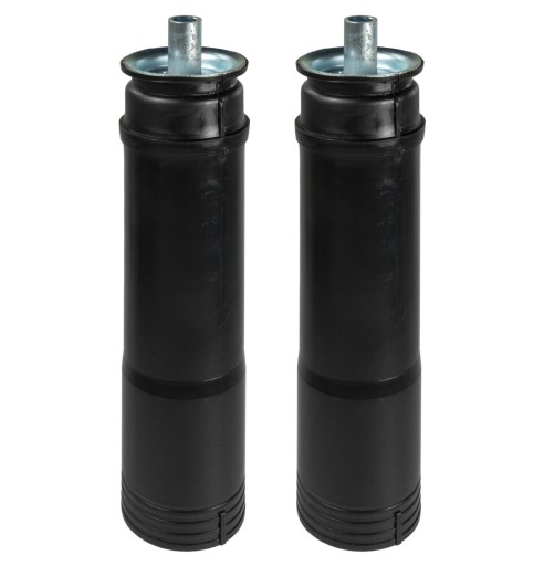 171079 - Накладки на бампер амортизаторів, комплект задніх захистів для toyota auris