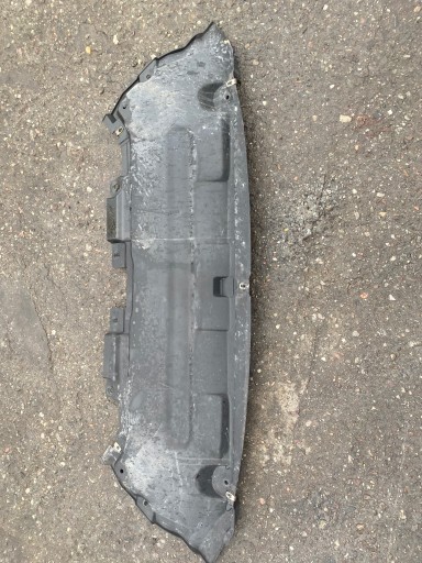 A2535240030 A253 - Накладка на бампер mercedes glc 253 amg a 2535240030