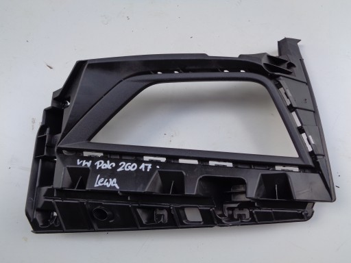 griglia Paraurti sinistra VW POLO 2G 2G0 17